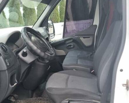 Білий Рено Мастєр, об'ємом двигуна 2.3 л та пробігом 762 тис. км за 11600 $, фото 38 на Automoto.ua