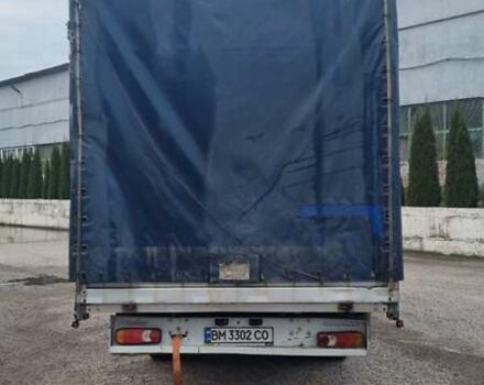 Білий Рено Мастєр, об'ємом двигуна 2.3 л та пробігом 762 тис. км за 11600 $, фото 19 на Automoto.ua