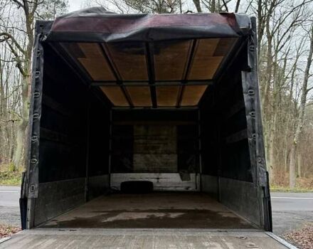 Білий Рено Мастєр, об'ємом двигуна 2.3 л та пробігом 406 тис. км за 10300 $, фото 12 на Automoto.ua