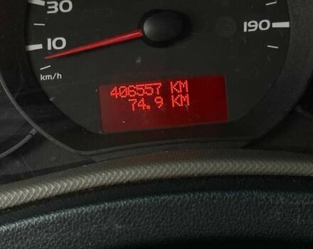 Білий Рено Мастєр, об'ємом двигуна 2.3 л та пробігом 406 тис. км за 10300 $, фото 10 на Automoto.ua