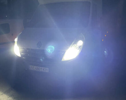 Белый Рено Мастер, объемом двигателя 2.3 л и пробегом 519 тыс. км за 12399 $, фото 18 на Automoto.ua