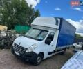 Білий Рено Мастєр, об'ємом двигуна 2.3 л та пробігом 300 тис. км за 10750 $, фото 1 на Automoto.ua