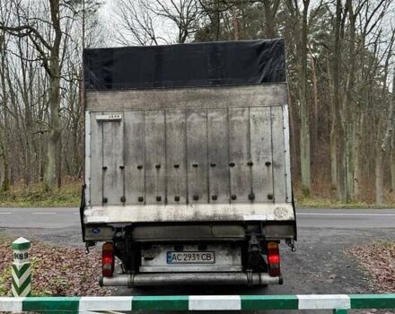 Білий Рено Мастєр, об'ємом двигуна 2.3 л та пробігом 406 тис. км за 10300 $, фото 3 на Automoto.ua