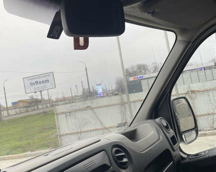 Белый Рено Мастер, объемом двигателя 2.3 л и пробегом 519 тыс. км за 12399 $, фото 12 на Automoto.ua