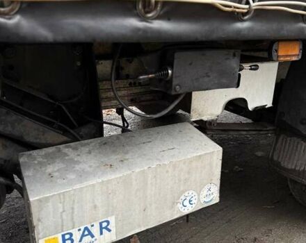 Білий Рено Мастєр, об'ємом двигуна 2.3 л та пробігом 406 тис. км за 10300 $, фото 14 на Automoto.ua