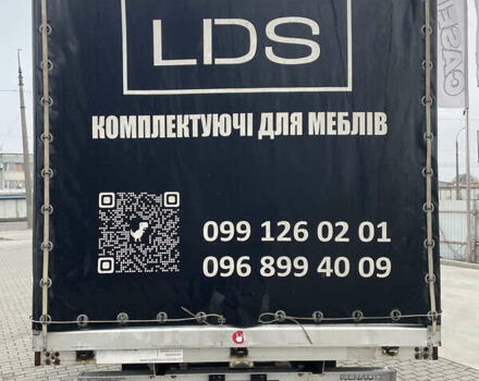 Белый Рено Мастер, объемом двигателя 2.3 л и пробегом 519 тыс. км за 12399 $, фото 3 на Automoto.ua