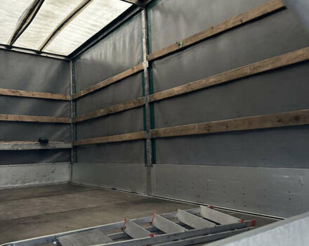 Білий Рено Мастєр, об'ємом двигуна 2.3 л та пробігом 572 тис. км за 18000 $, фото 15 на Automoto.ua