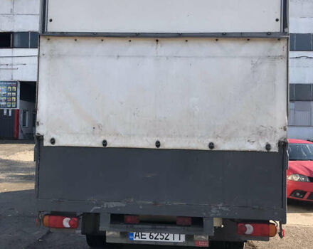 Белый Рено Мастер, объемом двигателя 2.3 л и пробегом 320 тыс. км за 13000 $, фото 2 на Automoto.ua