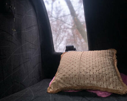 Белый Рено Мастер, объемом двигателя 2.3 л и пробегом 839 тыс. км за 13000 $, фото 9 на Automoto.ua