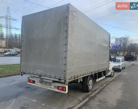 Белый Рено Мастер, объемом двигателя 2.3 л и пробегом 820 тыс. км за 10500 $, фото 2 на Automoto.ua