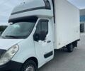 Белый Рено Мастер, объемом двигателя 2.3 л и пробегом 344 тыс. км за 14500 $, фото 1 на Automoto.ua