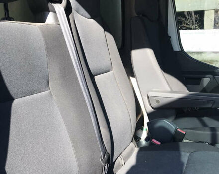 Белый Рено Мастер, объемом двигателя 2.3 л и пробегом 320 тыс. км за 13000 $, фото 9 на Automoto.ua