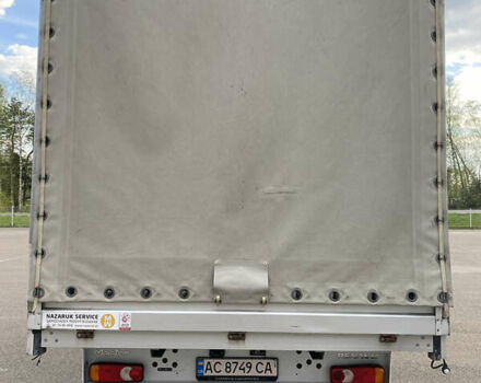 Рено Мастєр 2014 у Ковель на Automoto.ua Білий Рено Мастєр, об'ємом двигуна 2.3 л та пробігом 860 тис. км за 12000 $, фото 6 на Automoto.ua