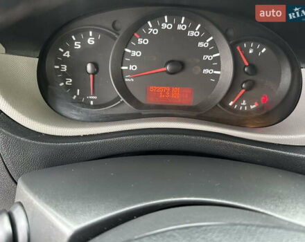 Білий Рено Мастєр, об'ємом двигуна 2.3 л та пробігом 572 тис. км за 18000 $, фото 14 на Automoto.ua