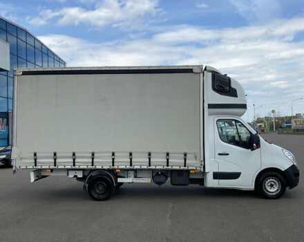 Рено Мастєр 2014 у Ковель на Automoto.ua Білий Рено Мастєр, об'ємом двигуна 2.3 л та пробігом 860 тис. км за 12000 $, фото 3 на Automoto.ua