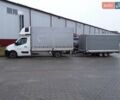 Білий Рено Мастєр, об'ємом двигуна 2.3 л та пробігом 826 тис. км за 20000 $, фото 4 на Automoto.ua