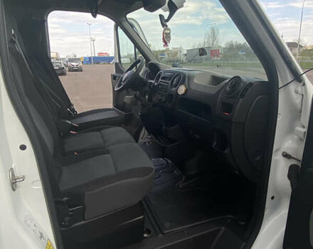 Рено Мастєр 2014 у Ковель на Automoto.ua Білий Рено Мастєр, об'ємом двигуна 2.3 л та пробігом 860 тис. км за 12000 $, фото 17 на Automoto.ua