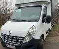 Белый Рено Мастер, объемом двигателя 2.3 л и пробегом 488 тыс. км за 11700 $, фото 1 на Automoto.ua