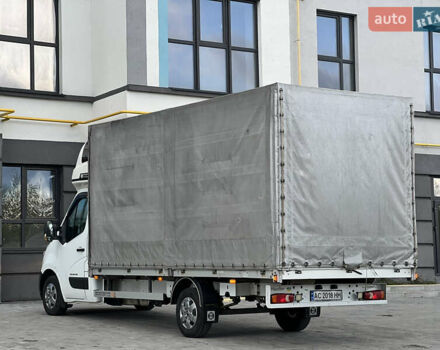 Белый Рено Мастер, объемом двигателя 2.3 л и пробегом 650 тыс. км за 11700 $, фото 6 на Automoto.ua