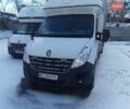 Білий Рено Мастєр, об'ємом двигуна 2.3 л та пробігом 826 тис. км за 20000 $, фото 1 на Automoto.ua