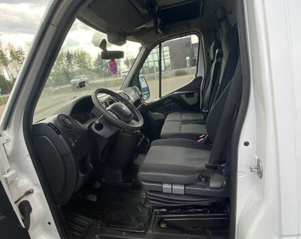 Рено Мастєр 2014 у Ковель на Automoto.ua Білий Рено Мастєр, об'ємом двигуна 2.3 л та пробігом 860 тис. км за 12000 $, фото 10 на Automoto.ua