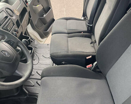 Рено Мастєр 2014 у Ковель на Automoto.ua Білий Рено Мастєр, об'ємом двигуна 2.3 л та пробігом 860 тис. км за 12000 $, фото 21 на Automoto.ua