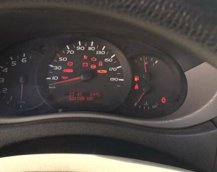 Белый Рено Мастер, объемом двигателя 2.3 л и пробегом 320 тыс. км за 13000 $, фото 13 на Automoto.ua