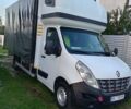 Белый Рено Мастер, объемом двигателя 2.3 л и пробегом 8 тыс. км за 11500 $, фото 1 на Automoto.ua