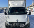 Белый Рено Мастер, объемом двигателя 2.3 л и пробегом 400 тыс. км за 13000 $, фото 1 на Automoto.ua