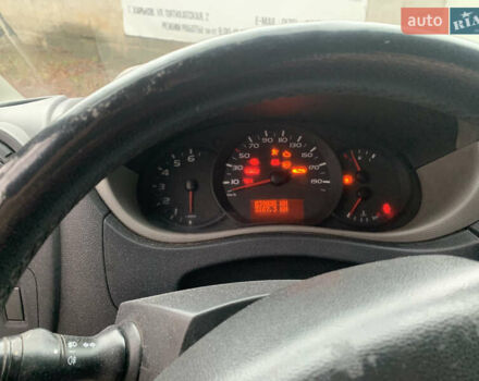 Белый Рено Мастер, объемом двигателя 2.3 л и пробегом 839 тыс. км за 13000 $, фото 4 на Automoto.ua