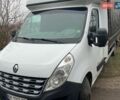 Белый Рено Мастер, объемом двигателя 2.3 л и пробегом 488 тыс. км за 11700 $, фото 1 на Automoto.ua