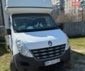 Белый Рено Мастер, объемом двигателя 2.3 л и пробегом 720 тыс. км за 13000 $, фото 1 на Automoto.ua