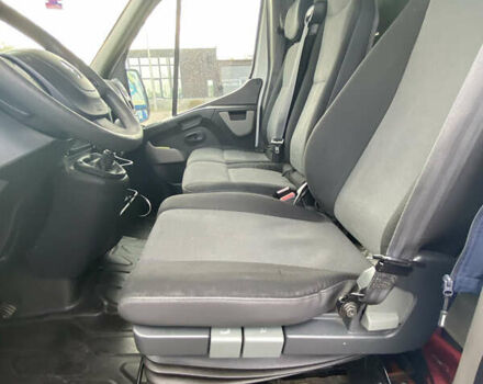 Рено Мастєр 2014 у Ковель на Automoto.ua Білий Рено Мастєр, об'ємом двигуна 2.3 л та пробігом 860 тис. км за 12000 $, фото 11 на Automoto.ua