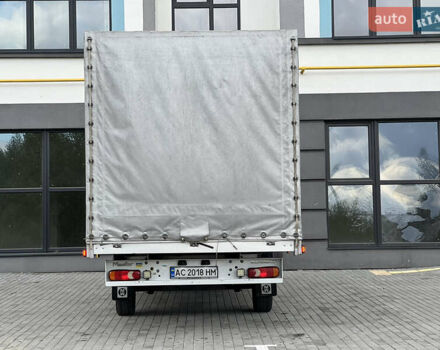 Белый Рено Мастер, объемом двигателя 2.3 л и пробегом 650 тыс. км за 11700 $, фото 5 на Automoto.ua