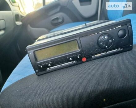 Рено Мастер 2015 в Нововолынск на Automoto.ua Белый Рено Мастер, объемом двигателя 2.3 л и пробегом 480 тыс. км за 17500 $, фото 20 на Automoto.ua