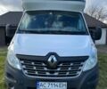 Белый Рено Мастер, объемом двигателя 2.3 л и пробегом 385 тыс. км за 12000 $, фото 1 на Automoto.ua