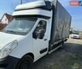 Белый Рено Мастер, объемом двигателя 2.3 л и пробегом 470 тыс. км за 14000 $, фото 1 на Automoto.ua