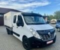 Білий Рено Мастєр, об'ємом двигуна 2.3 л та пробігом 205 тис. км за 18500 $, фото 1 на Automoto.ua