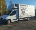 Білий Рено Мастєр, об'ємом двигуна 2.3 л та пробігом 578 тис. км за 13200 $, фото 1 на Automoto.ua