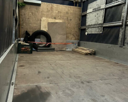 Белый Рено Мастер, объемом двигателя 2.3 л и пробегом 50 тыс. км за 16300 $, фото 4 на Automoto.ua