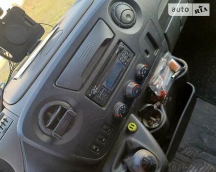 Рено Мастер 2015 в Нововолынск на Automoto.ua Белый Рено Мастер, объемом двигателя 2.3 л и пробегом 480 тыс. км за 17500 $, фото 21 на Automoto.ua