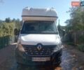 Білий Рено Мастєр, об'ємом двигуна 2.3 л та пробігом 626 тис. км за 11500 $, фото 1 на Automoto.ua