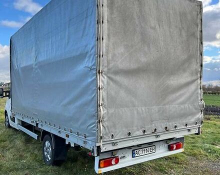 Белый Рено Мастер, объемом двигателя 2.3 л и пробегом 385 тыс. км за 12000 $, фото 6 на Automoto.ua