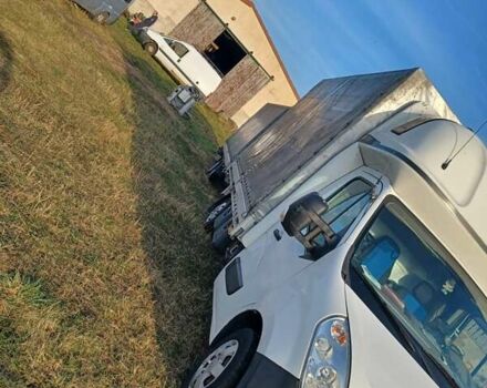 Рено Мастер 2015 в Нововолынск на Automoto.ua Белый Рено Мастер, объемом двигателя 2.3 л и пробегом 480 тыс. км за 17500 $, фото 8 на Automoto.ua