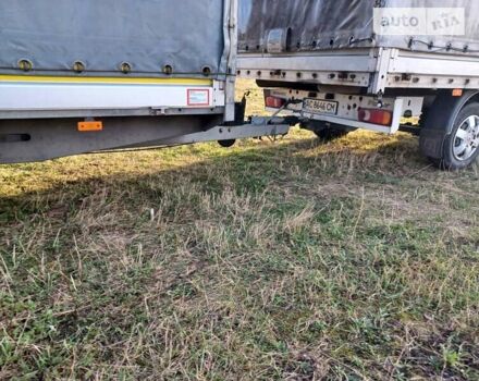 Рено Мастер 2015 в Нововолынск на Automoto.ua Белый Рено Мастер, объемом двигателя 2.3 л и пробегом 480 тыс. км за 17500 $, фото 13 на Automoto.ua