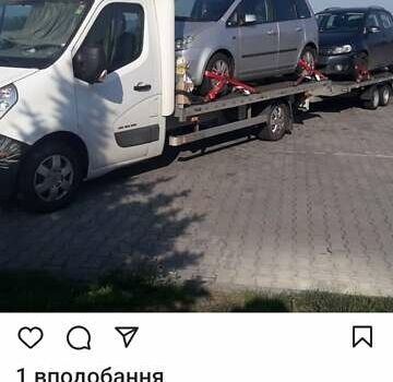 Рено Мастер 2015 в Нововолынск на Automoto.ua Белый Рено Мастер, объемом двигателя 2.3 л и пробегом 480 тыс. км за 17500 $, фото 26 на Automoto.ua