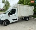 Белый Рено Мастер, объемом двигателя 2.3 л и пробегом 106 тыс. км за 23700 $, фото 1 на Automoto.ua