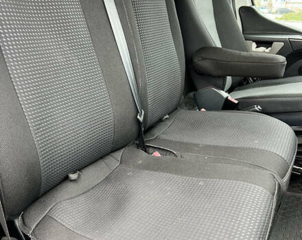 Белый Рено Мастер, объемом двигателя 2.3 л и пробегом 50 тыс. км за 16300 $, фото 6 на Automoto.ua