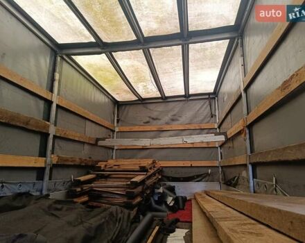 Білий Рено Мастєр, об'ємом двигуна 2.3 л та пробігом 422 тис. км за 12900 $, фото 2 на Automoto.ua