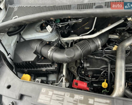 Білий Рено Мастєр, об'ємом двигуна 2.3 л та пробігом 480 тис. км за 12200 $, фото 43 на Automoto.ua